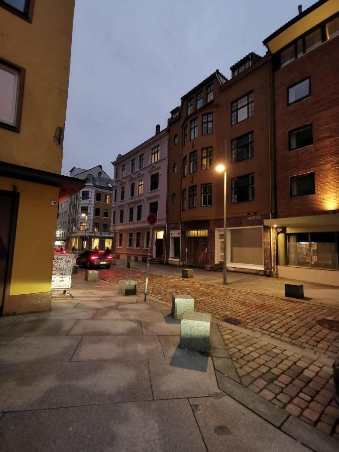 Inner City Center Bergen Bagian luar foto